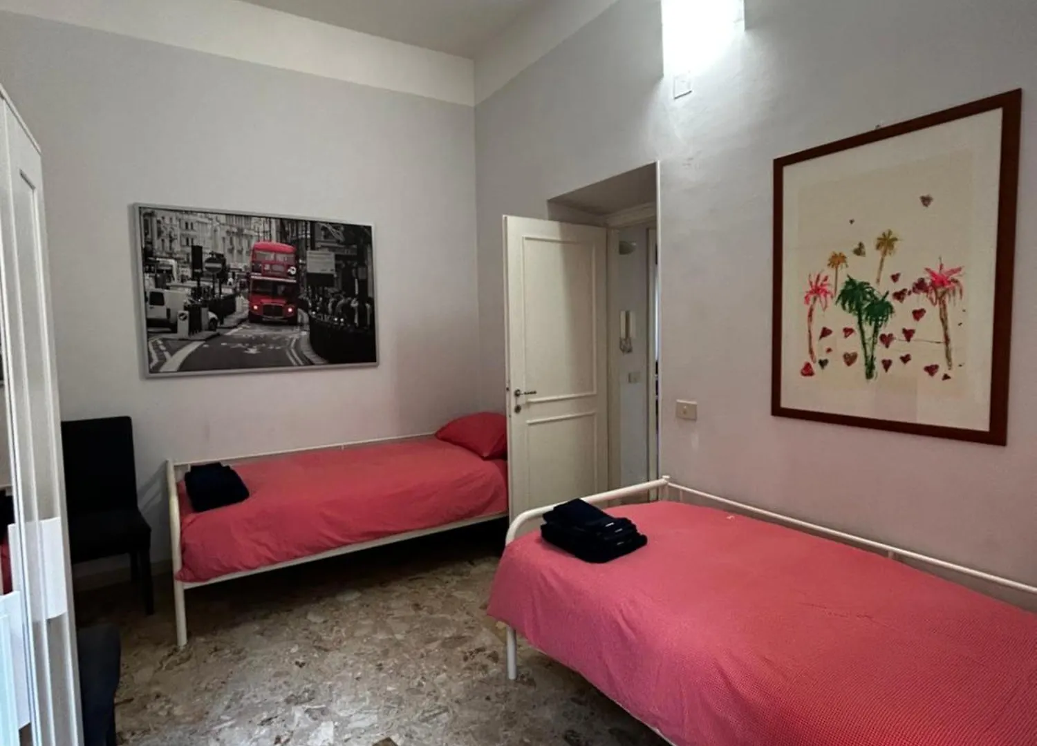Vatican Attic Roma Casa vacanze