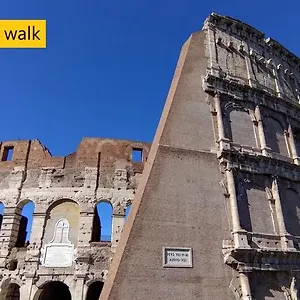Teatime Al Colosseo Apartamento