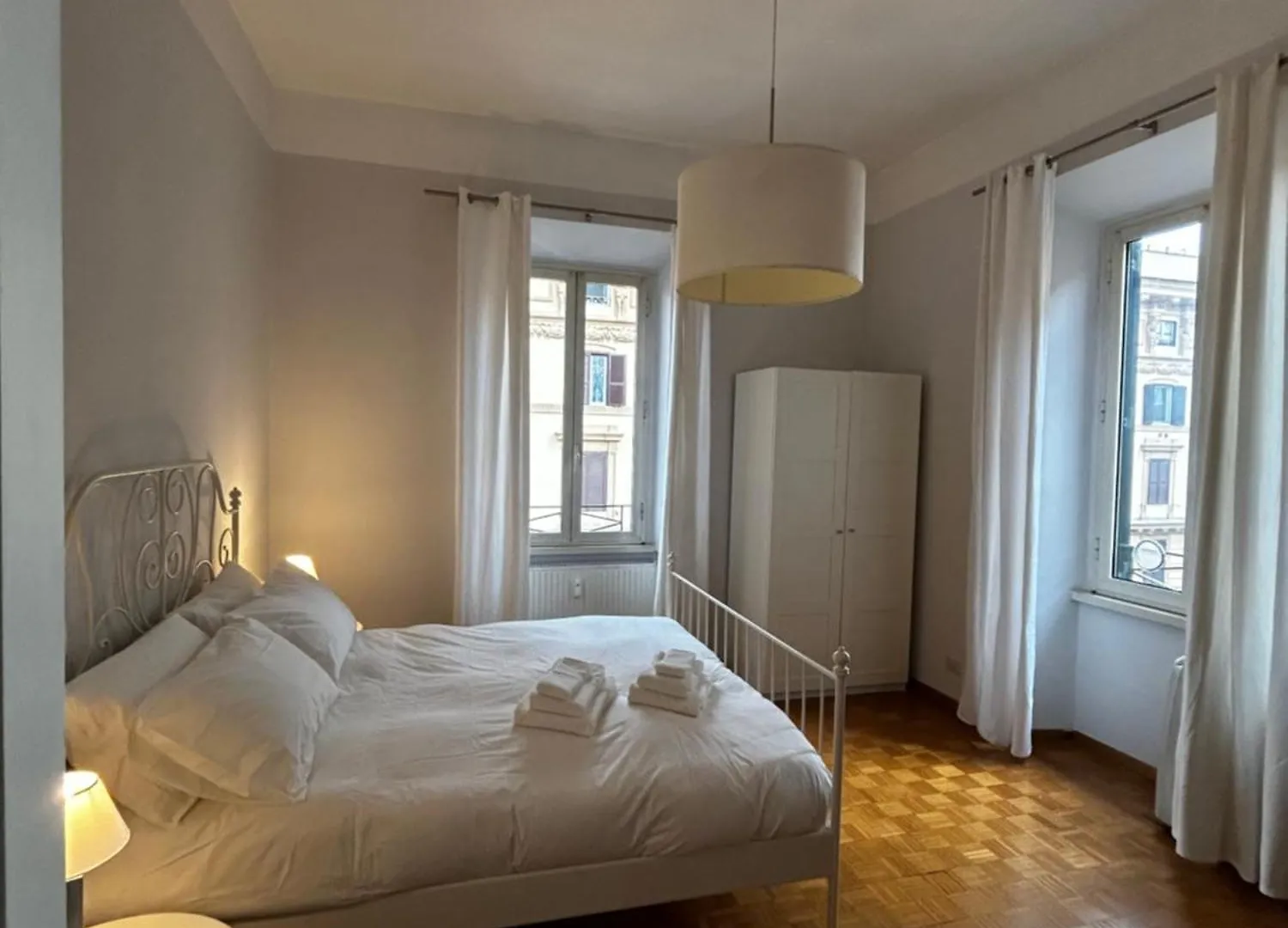 Holiday home Vatican Attic Rome Italy
